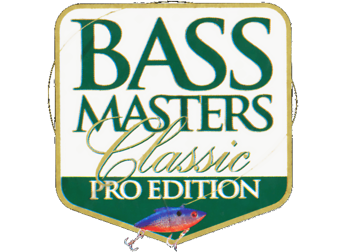 Bass Masters Classic Pro Edition logo for Super Nintendo